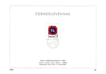 NL 2634 / 2637 ● - 1984
